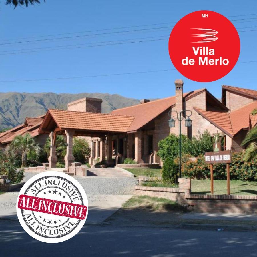 Villa De Merlo All Inclusive & Spa By Mh Bagian luar foto