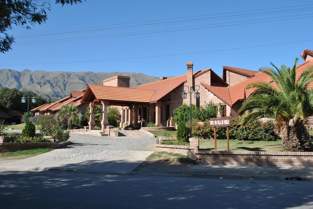 Villa De Merlo All Inclusive & Spa By Mh Bagian luar foto