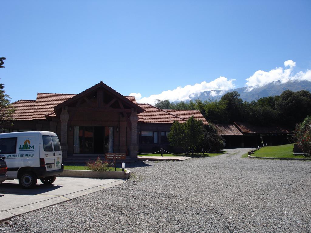 Villa De Merlo All Inclusive & Spa By Mh Bagian luar foto