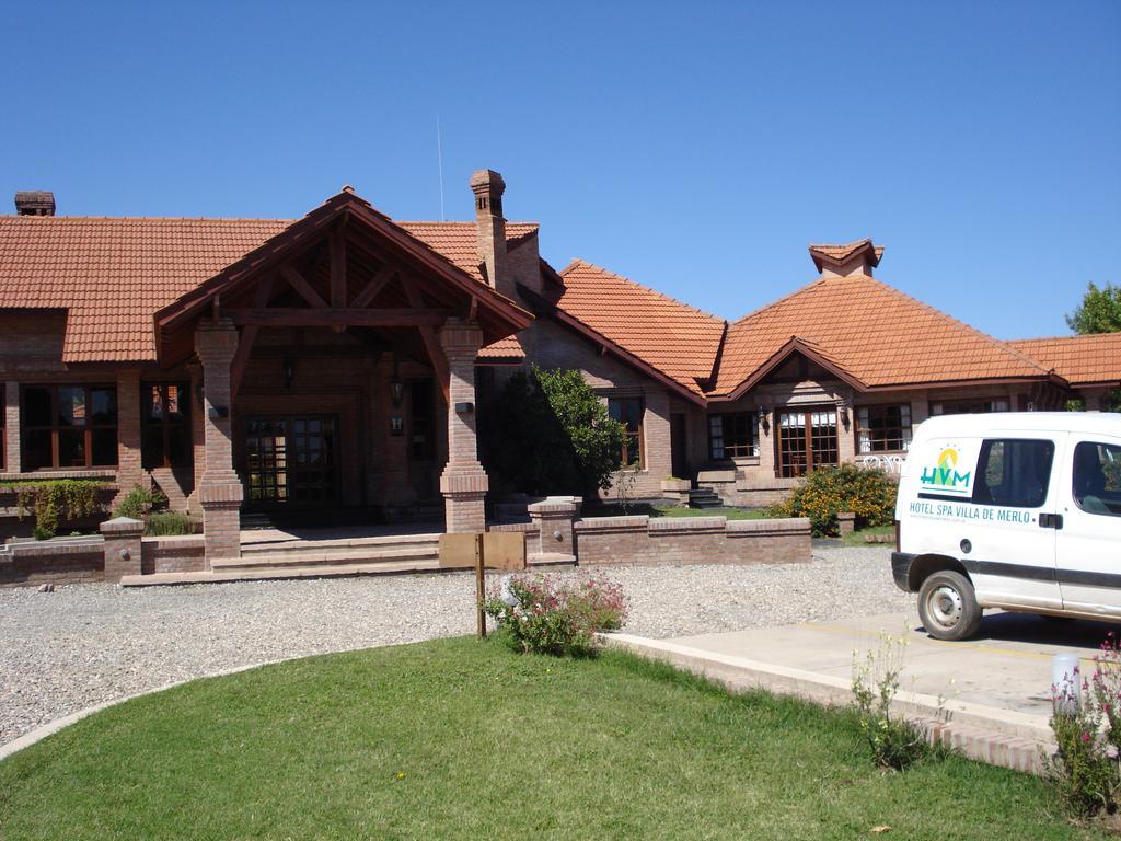Villa De Merlo All Inclusive & Spa By Mh Bagian luar foto